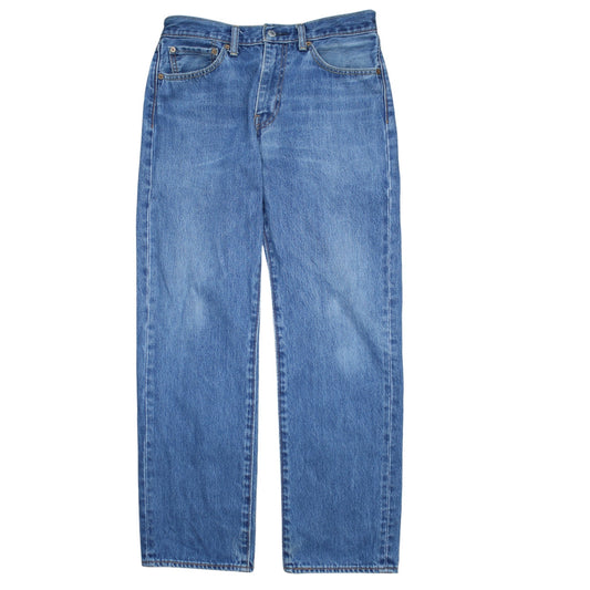 Mens UK Size M Levi Strauss & Co. Regular Fit Straight Jeans