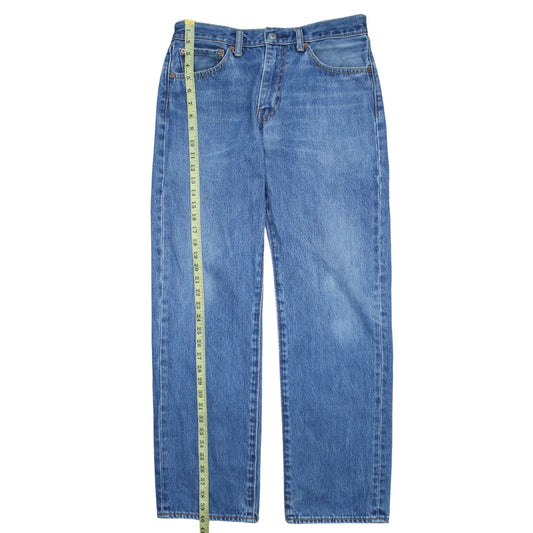 Mens UK Size M Levi Strauss & Co. Regular Fit Straight Jeans
