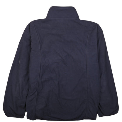 Mens UK Size L Helly Hansen Blue Basic Jacket