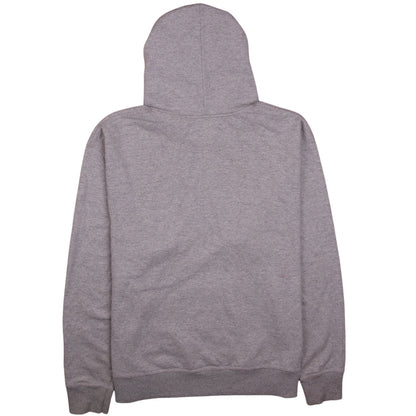 Mens UK Size L Champion Grey Pullover Hoodie