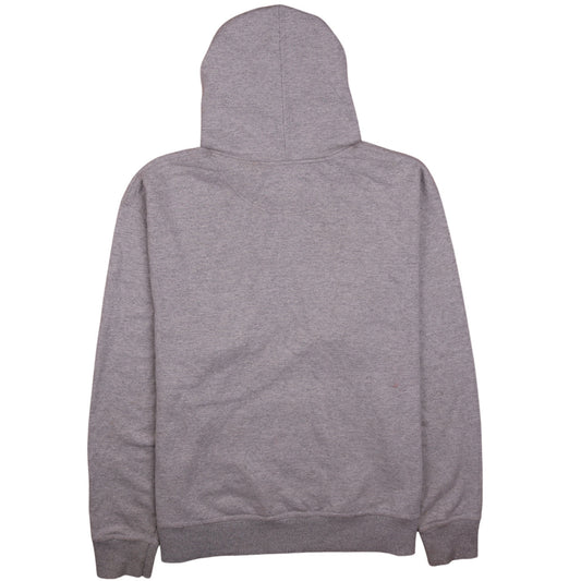 Mens UK Size L Champion Grey Pullover Hoodie