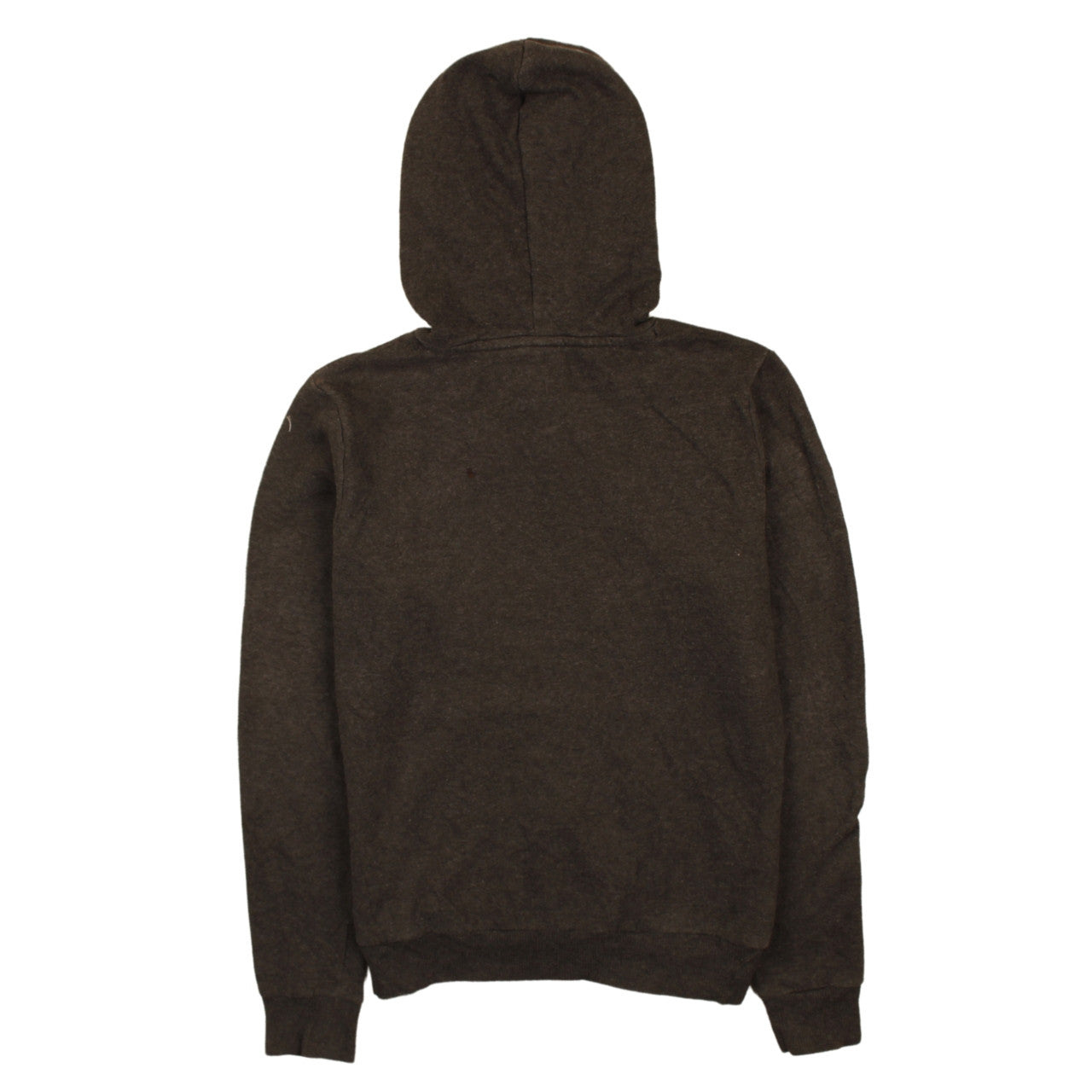 Womens UK Size 12 PUMA Black Pullover Hoodie