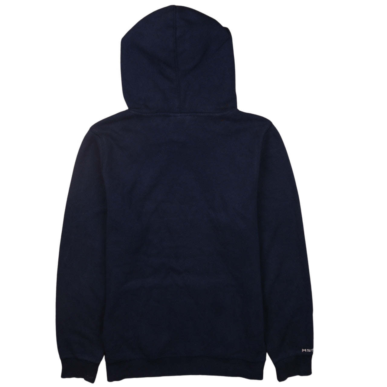 Mens UK Size S Under armour Blue Pullover Hoodie