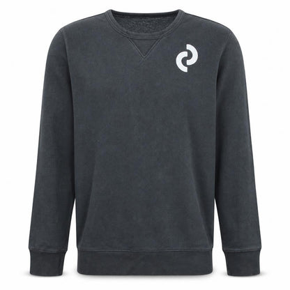 Mens UK Size M Levi's Black Pullover Sweatshirt