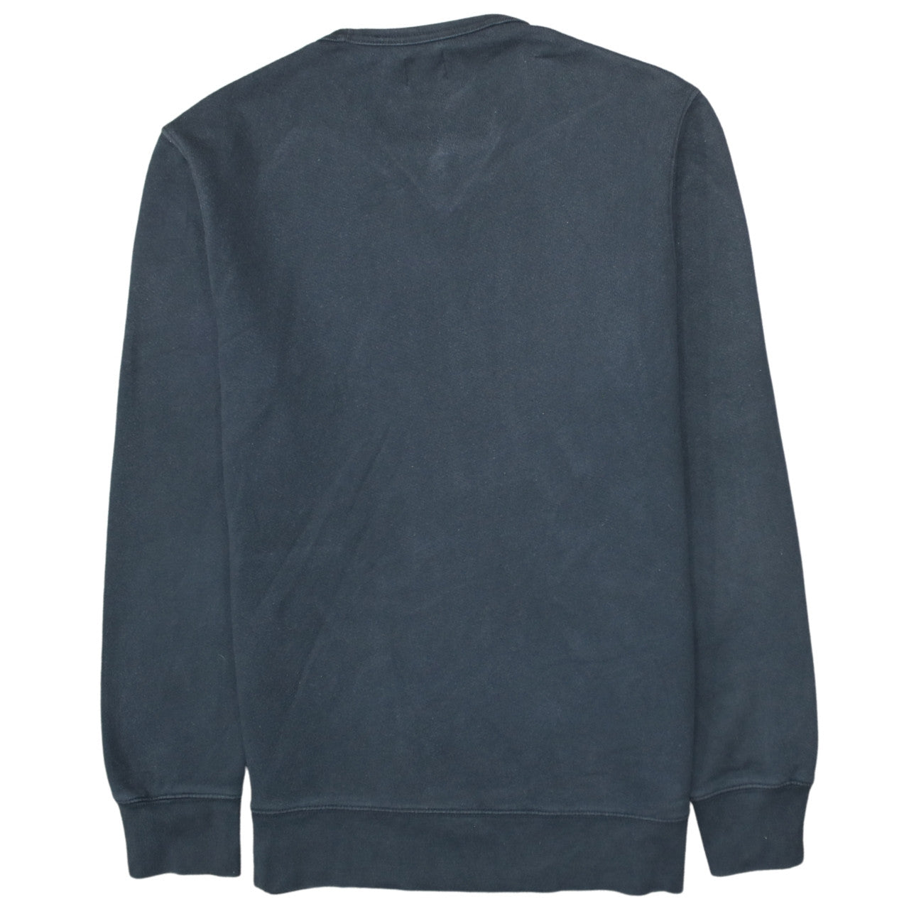 Mens UK Size M Levi's Black Pullover Sweatshirt