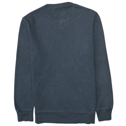 Mens UK Size M Levi's Black Pullover Sweatshirt