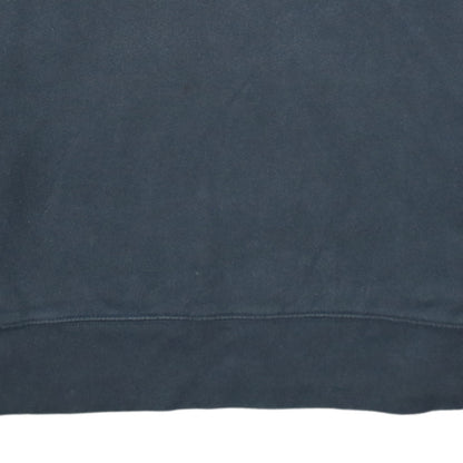 Mens UK Size M Levi's Black Pullover Sweatshirt