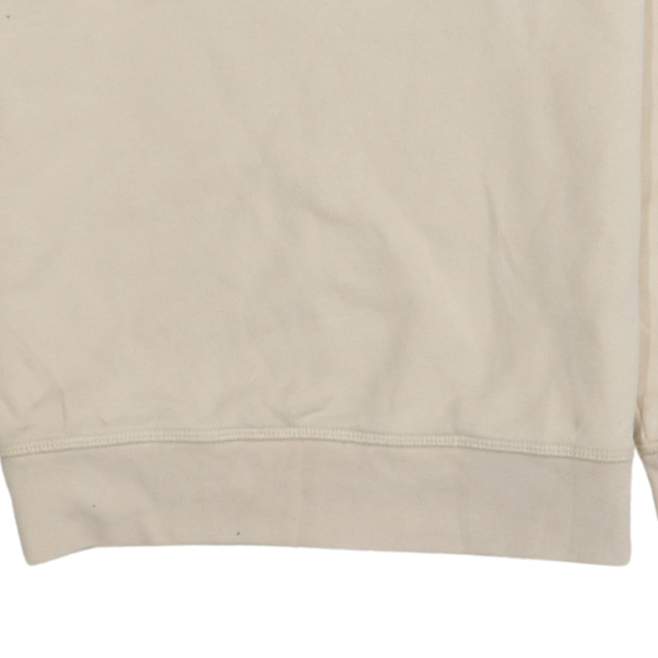 Womens UK Size 2XS Levi's Beige Pullover Sweatshirt