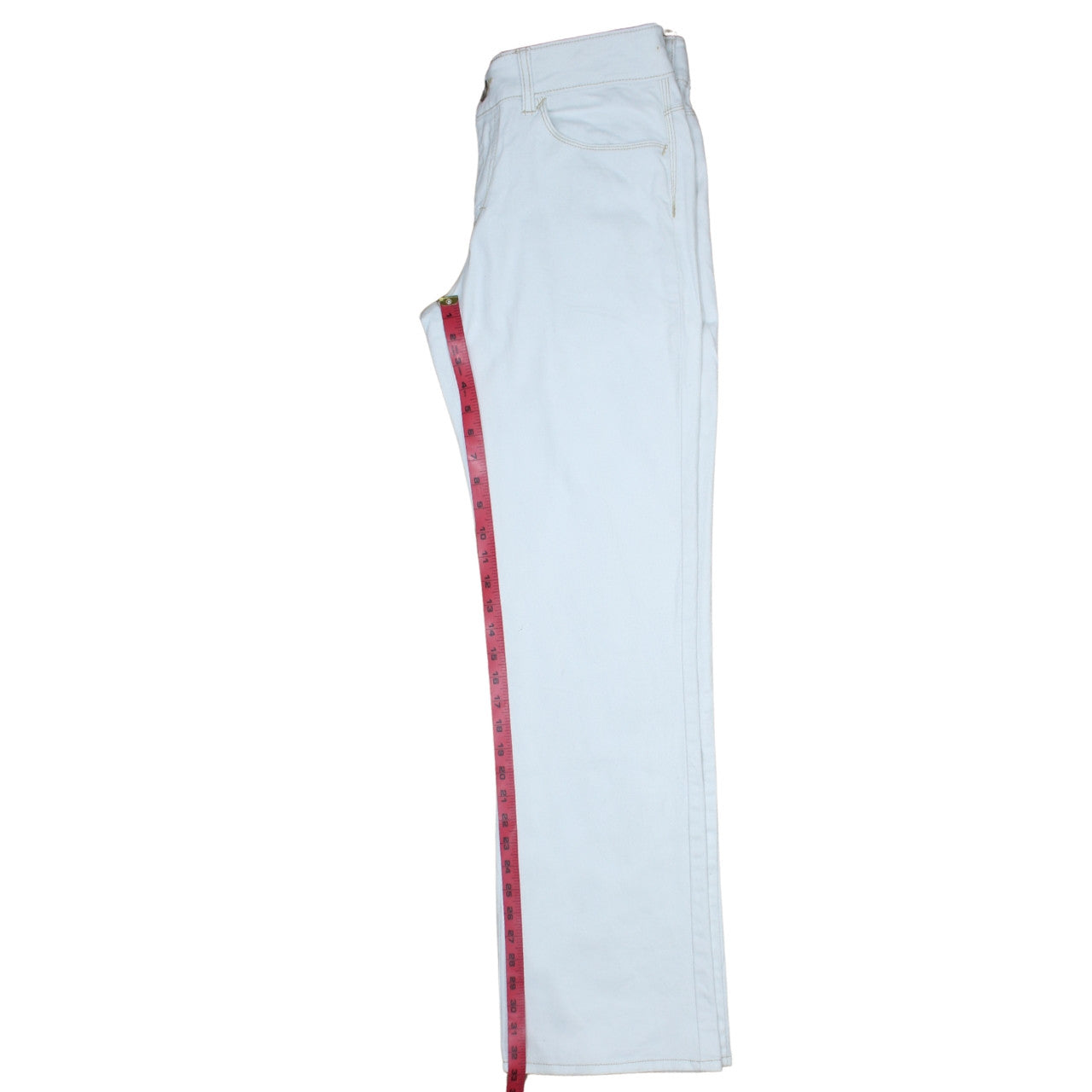 Womens UK Size 12 Lee Regular Fit Straight Jeans