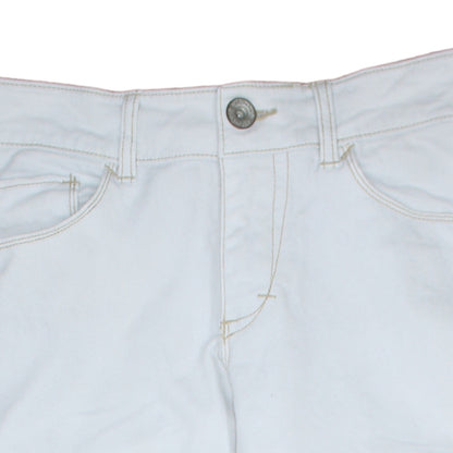 Womens UK Size 12 Lee Regular Fit Straight Jeans