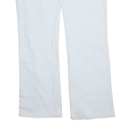 Womens UK Size 12 Lee Regular Fit Straight Jeans