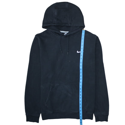 Mens UK Size XL Nike Black Pullover Hoodie