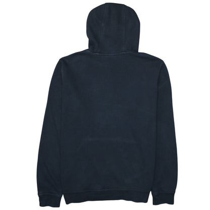 Mens UK Size XL Nike Black Pullover Hoodie