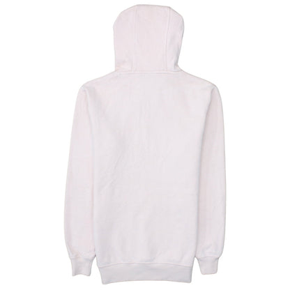 Womens UK Size 8 ellesse Pink Pullover Hoodie