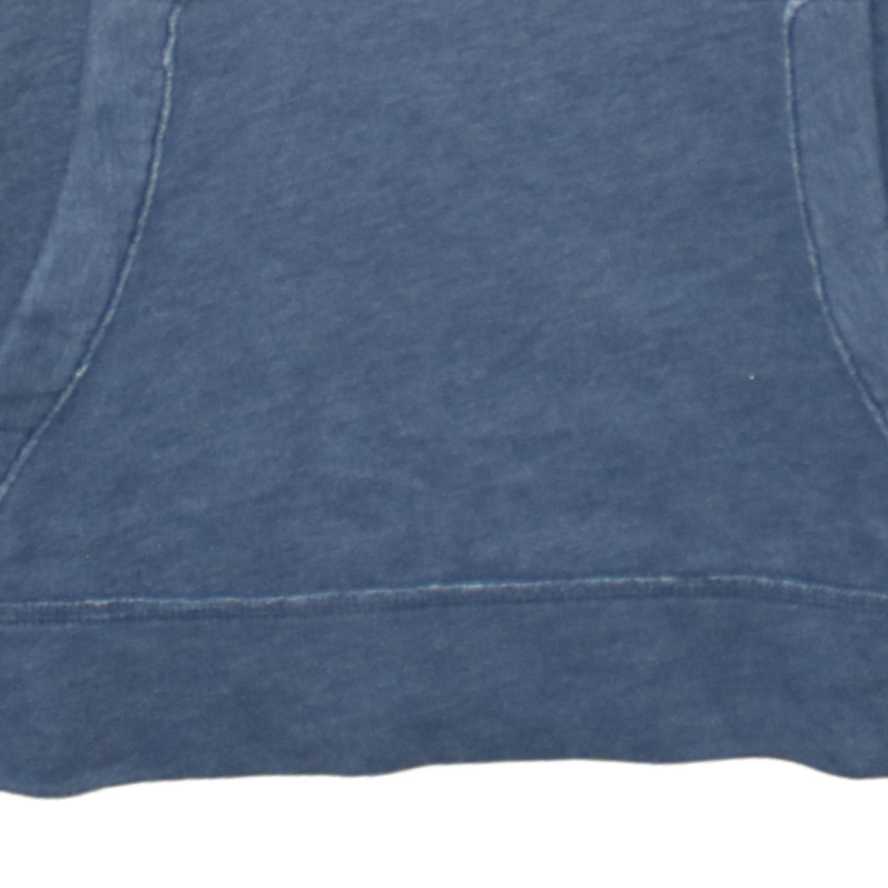 Mens UK Size XL Hollister Blue Pullover Hoodie