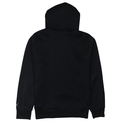 Mens UK Size XL PUMA Black Full Zip Hoodie