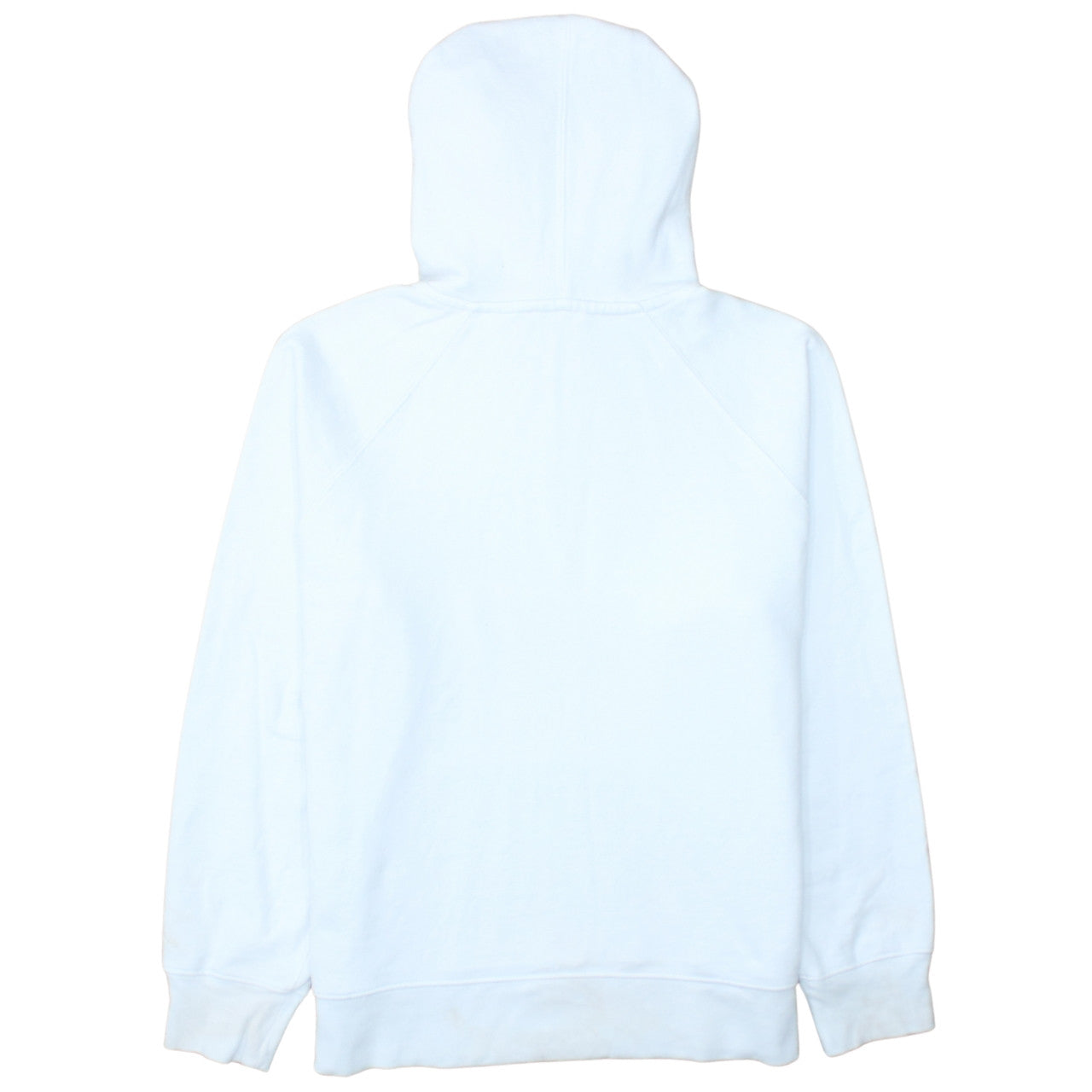 Mens UK Size S Levi's White Pullover Hoodie