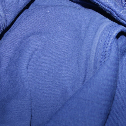 Puma Men's Blue Full Zip Hoodie Size L Sportswear Jacket