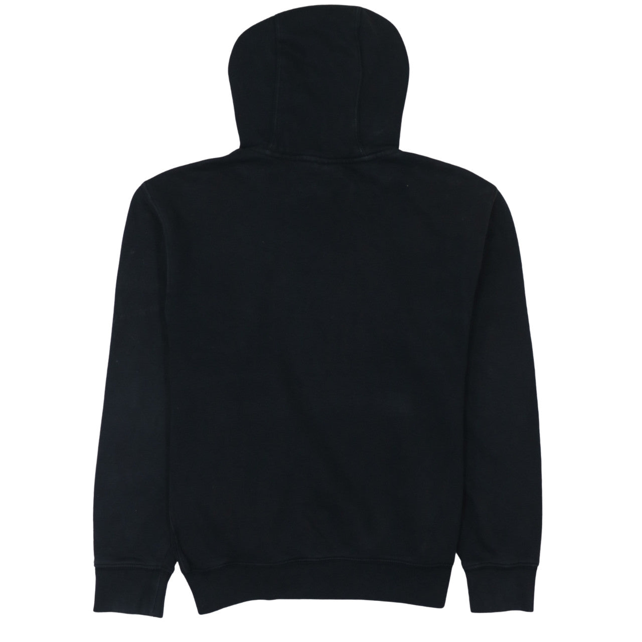 Mens UK Size XS Nike Black Pullover Hoodie