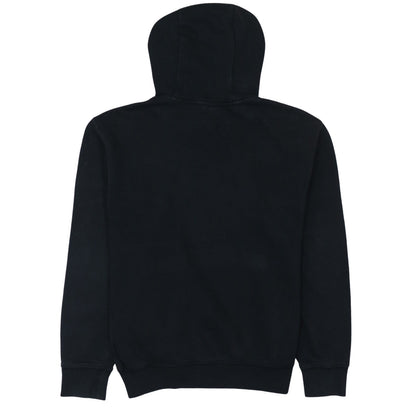 Mens UK Size XS Nike Black Pullover Hoodie