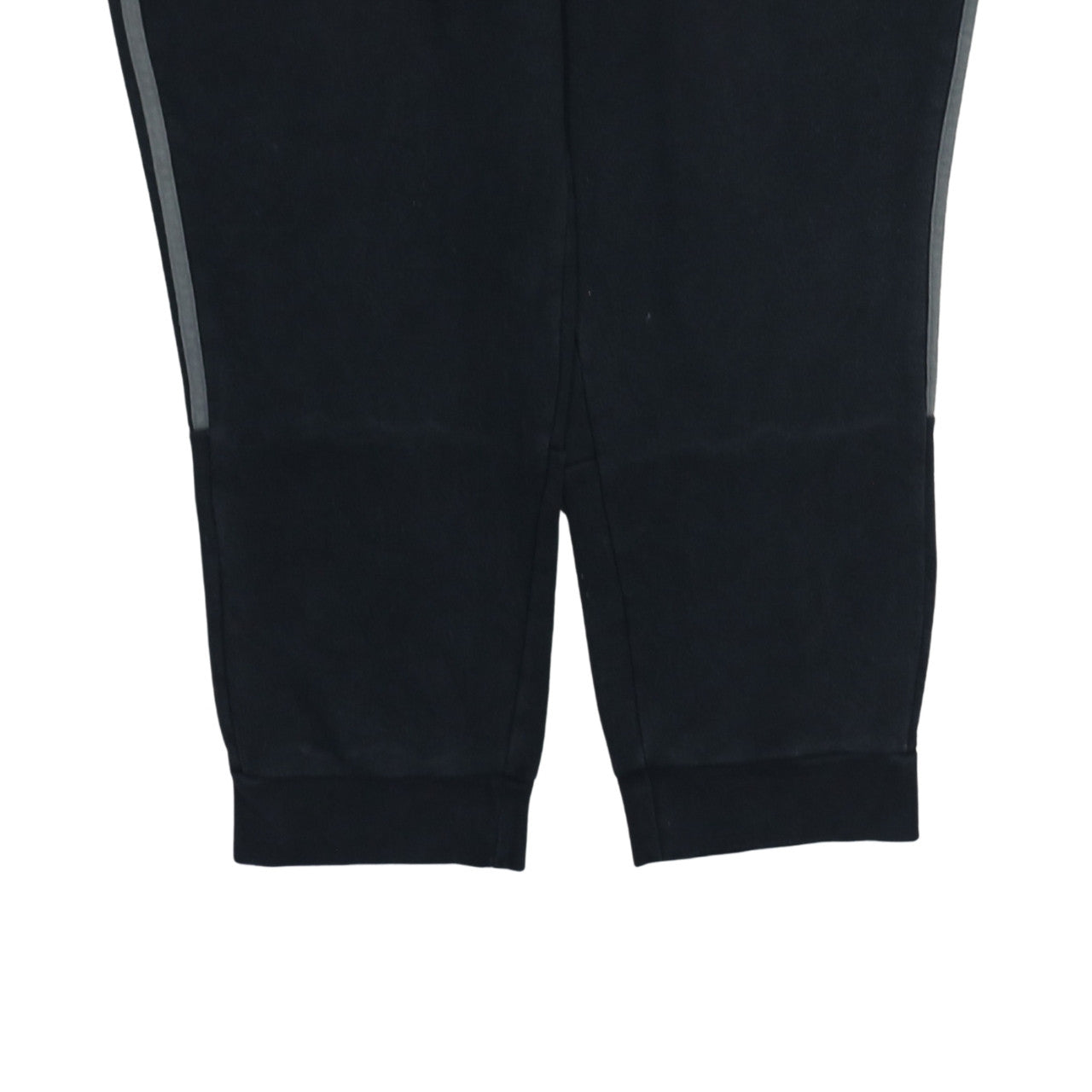 Mens UK Size 2XL adidas Regular Fit Jogger Black Trousers