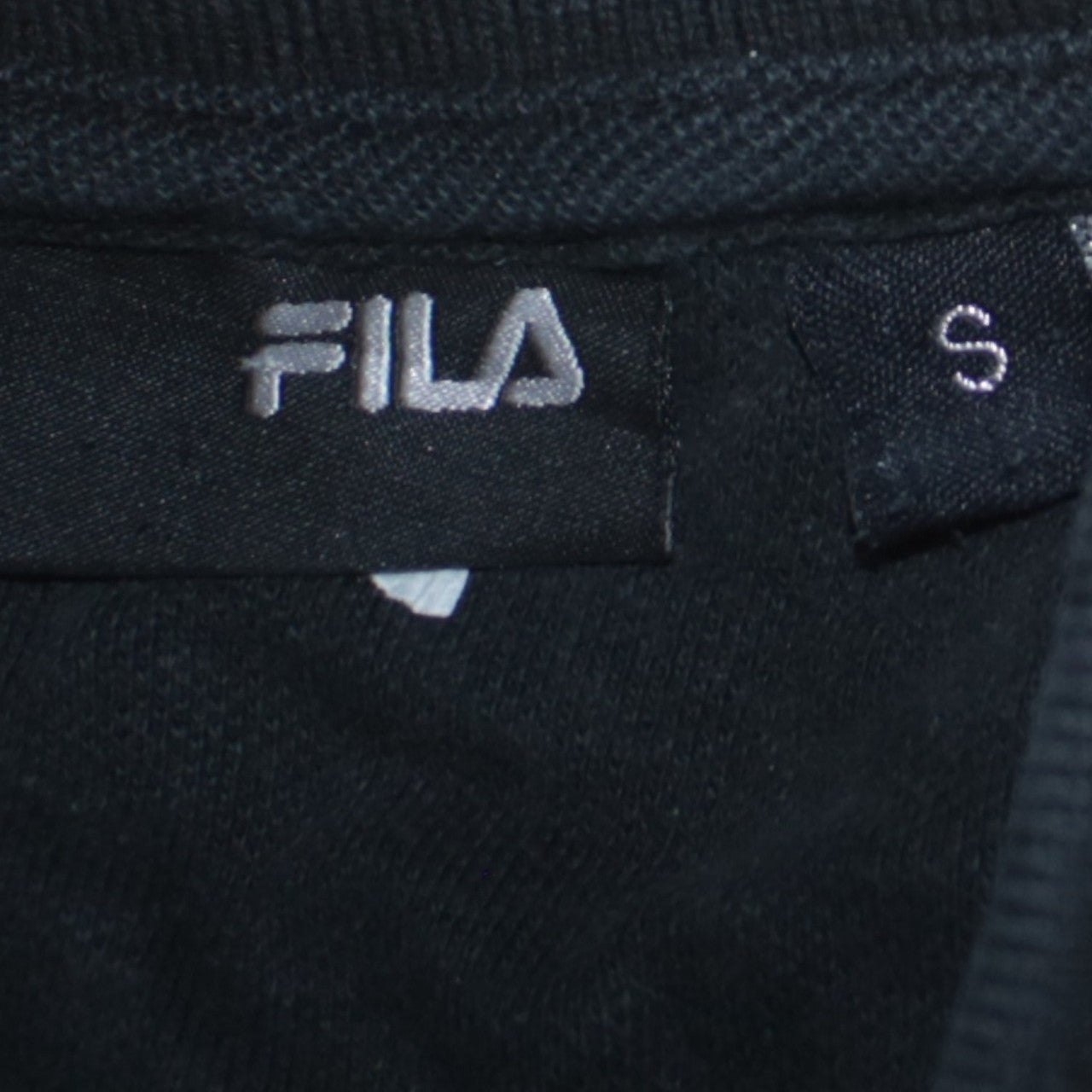 Mens UK Size S FILA Cotton Polo Shirt