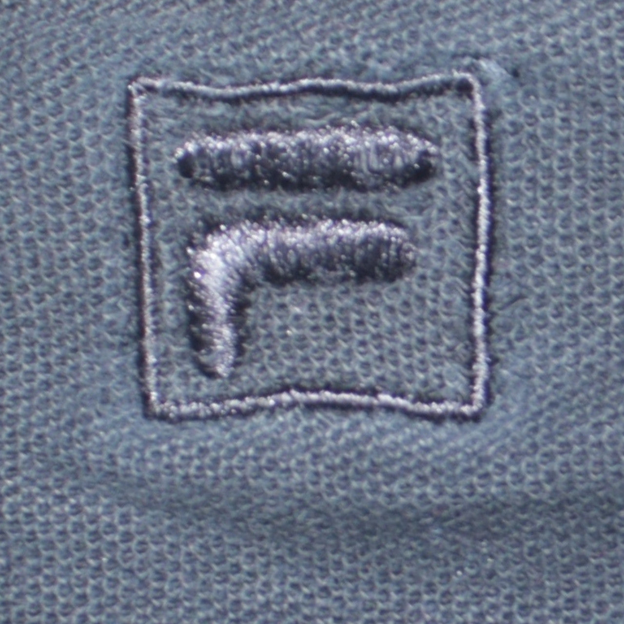 Mens UK Size S FILA Cotton Polo Shirt