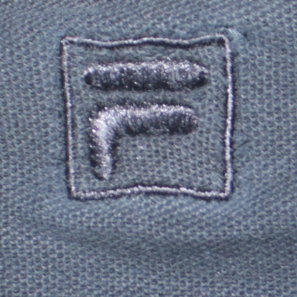 Mens UK Size S FILA Cotton Polo Shirt