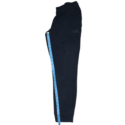 Womens UK Size 12-14 adidas Regular Fit Jogger Blue Trousers