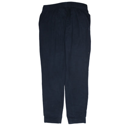 Womens UK Size 12-14 adidas Regular Fit Jogger Blue Trousers