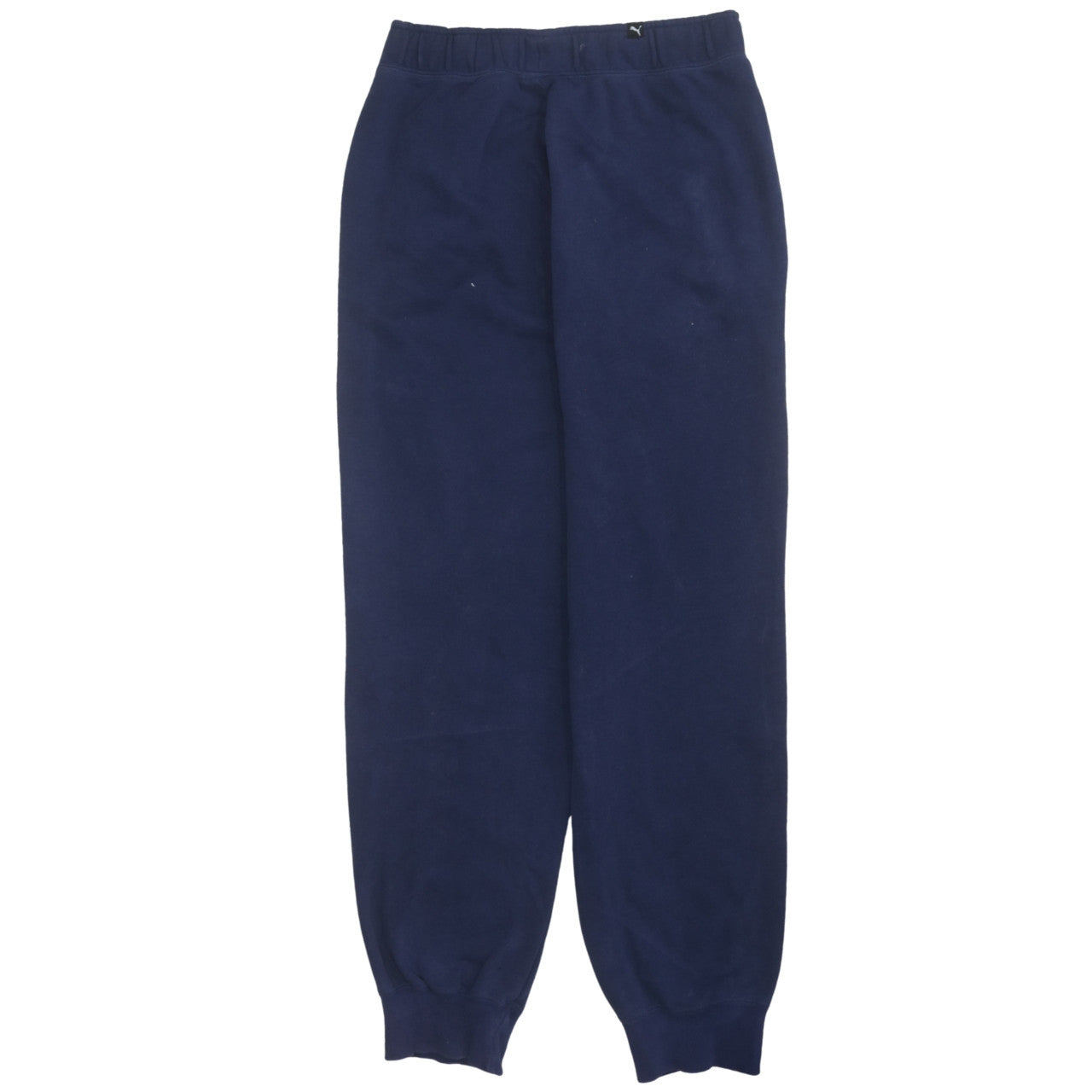 Womens UK Size S PUMA Regular Fit Sweatpants Blue Trousers
