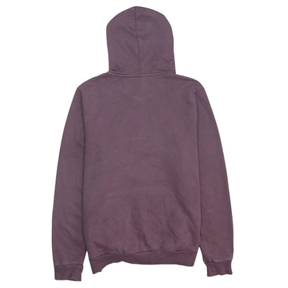 Womens UK Size XL PUMA Brown Pullover Hoodie