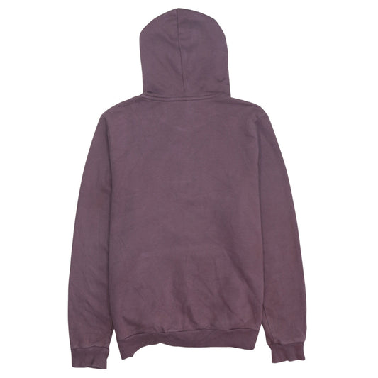 Womens UK Size XL PUMA Brown Pullover Hoodie
