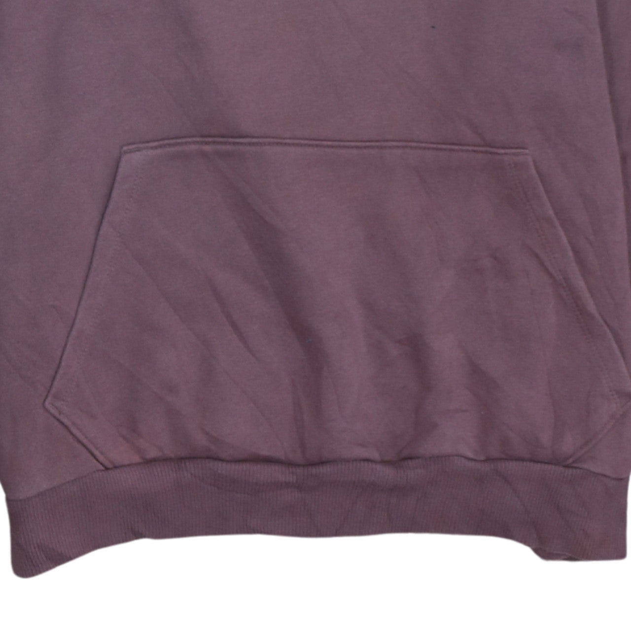 Womens UK Size XL PUMA Brown Pullover Hoodie