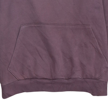 Womens UK Size XL PUMA Brown Pullover Hoodie