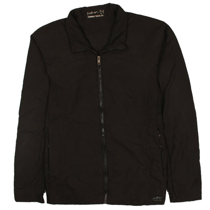 Mens UK Size XL Avalanche Black Basic Jacket