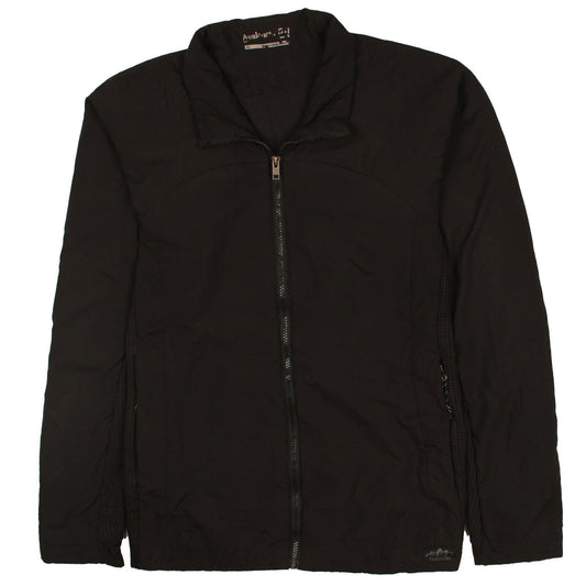 Mens UK Size XL Avalanche Black Basic Jacket