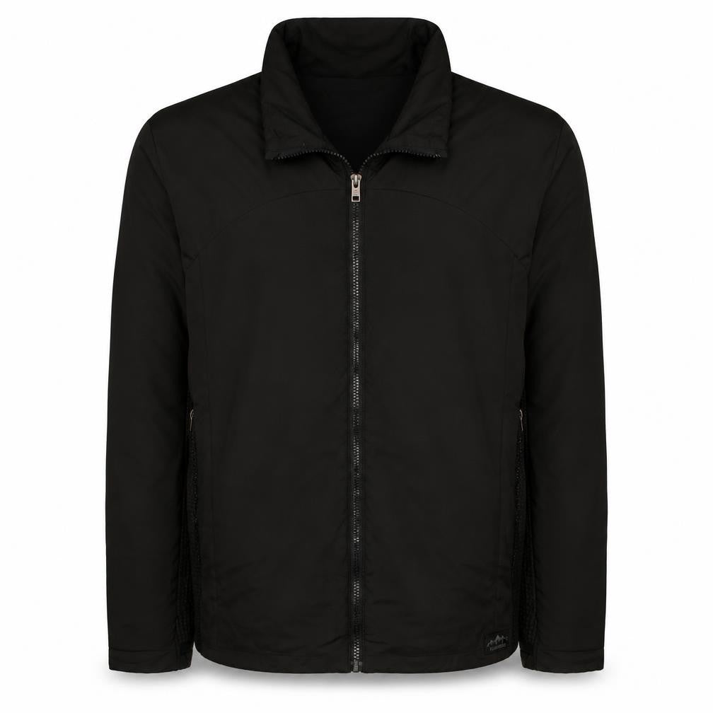 Mens UK Size XL Avalanche Black Basic Jacket