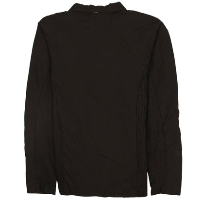 Mens UK Size XL Avalanche Black Basic Jacket