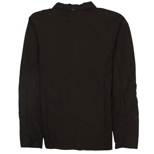 Mens UK Size XL Avalanche Black Basic Jacket