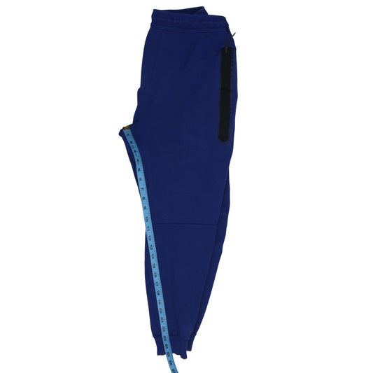Nike Men's Blue Jogger Sweatpants Size S Regular Fit
