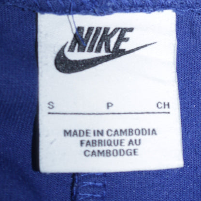 Nike Men's Blue Jogger Sweatpants Size S Regular Fit
