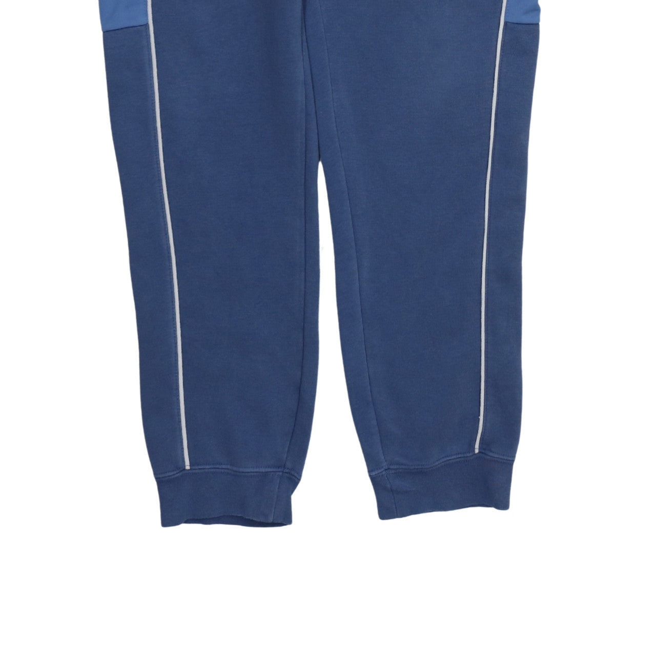 Mens UK Size M Nike Regular Fit Jogger Blue Trousers
