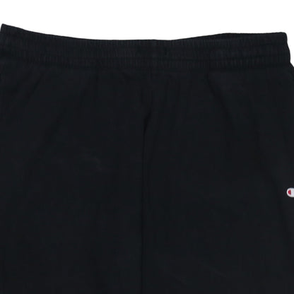 Champion Men’s Black 2XL Fleece Jogger Sweatpants
