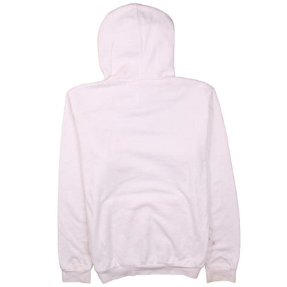 Mens UK Size XS adidas White Pullover Hoodie