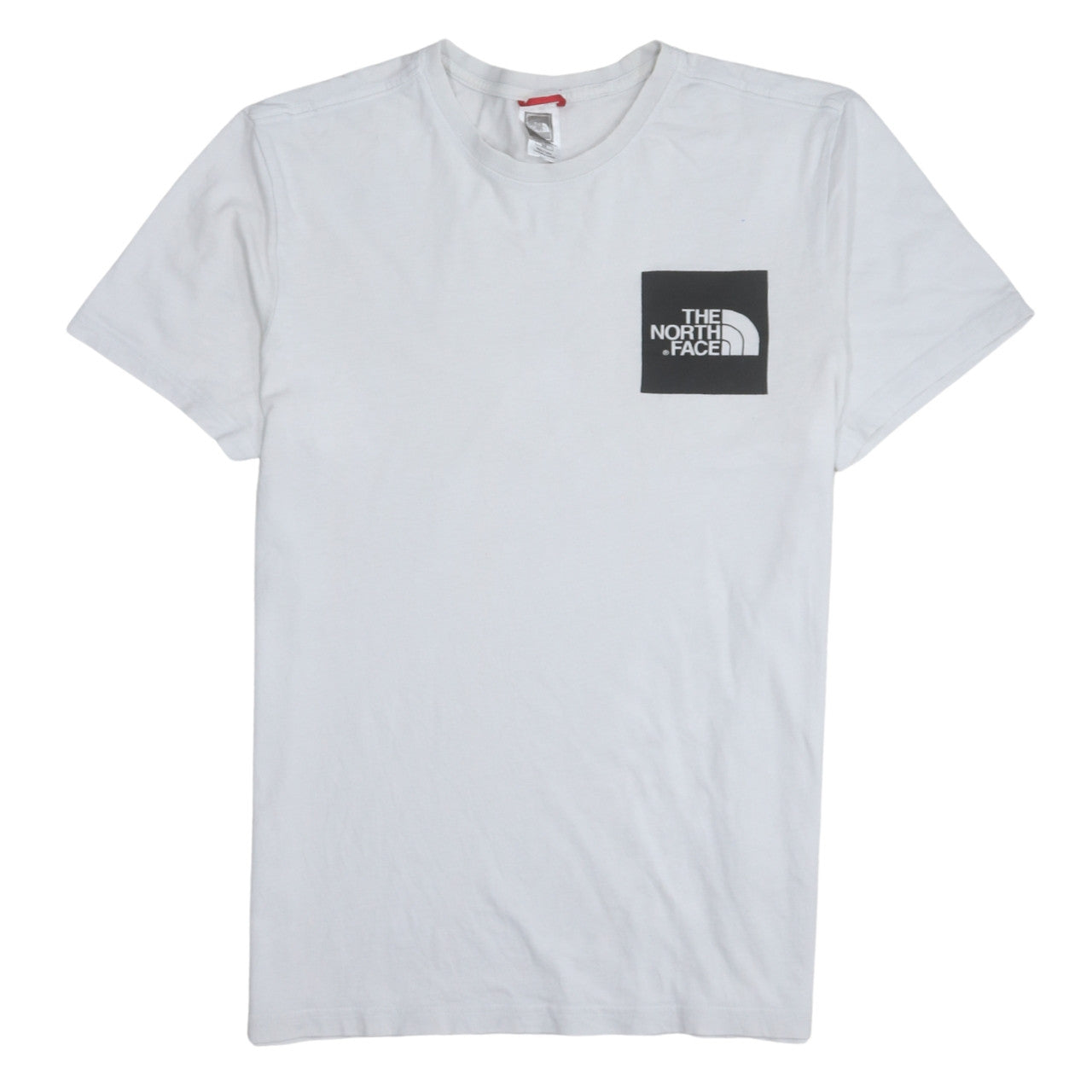 Mens UK Size M The North Face White  T-Shirt
