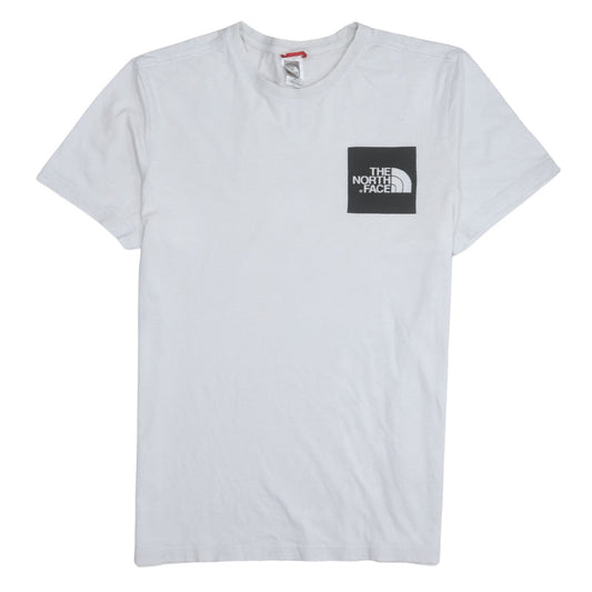 Mens UK Size M The North Face White  T-Shirt