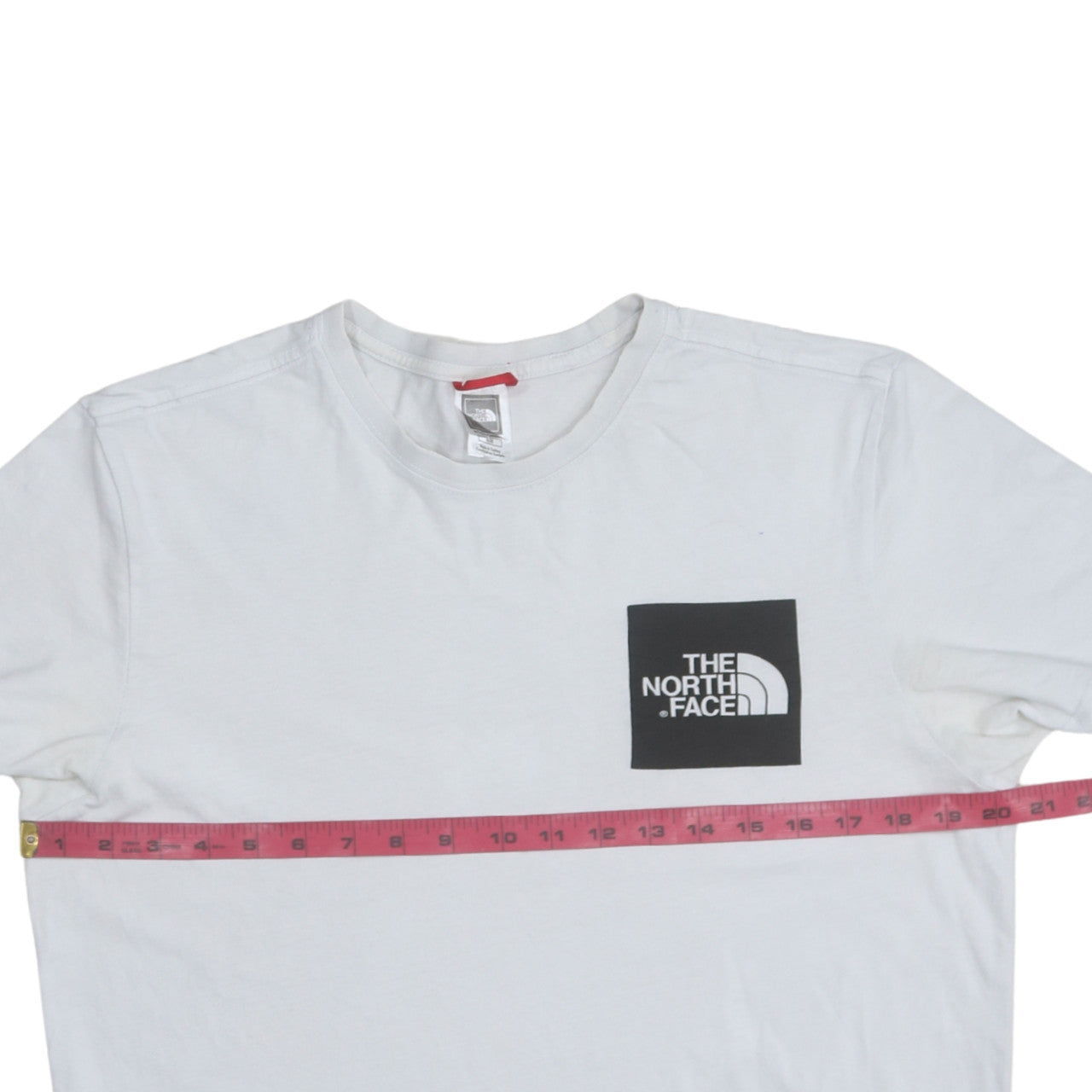 Mens UK Size M The North Face White  T-Shirt