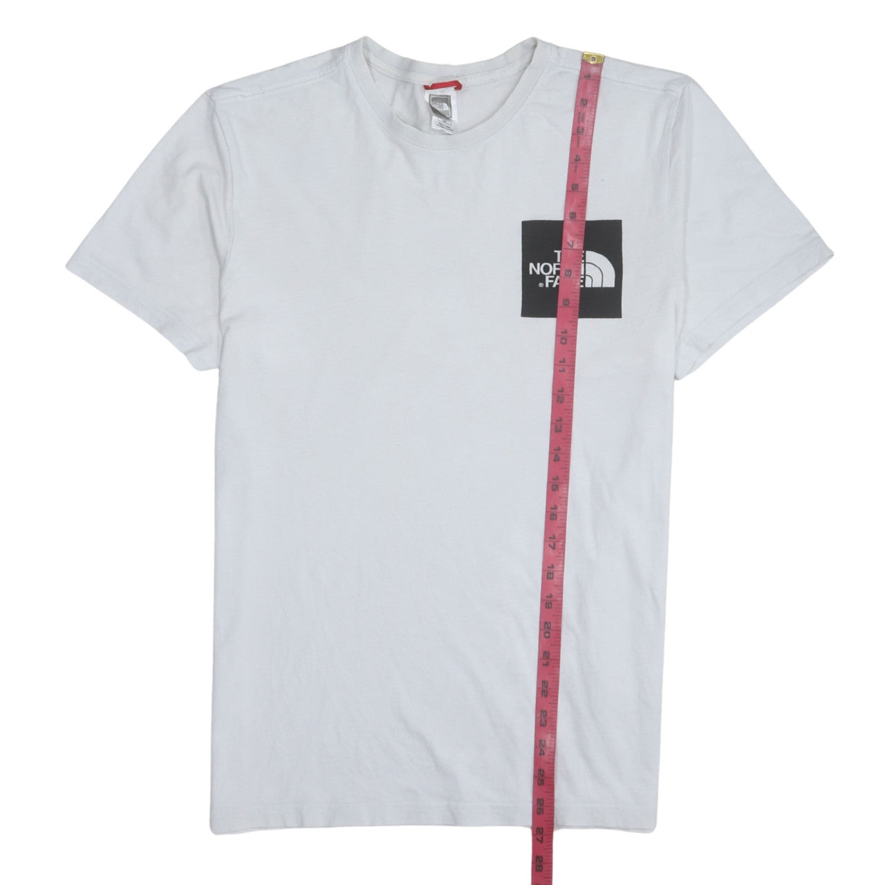 Mens UK Size M The North Face White  T-Shirt