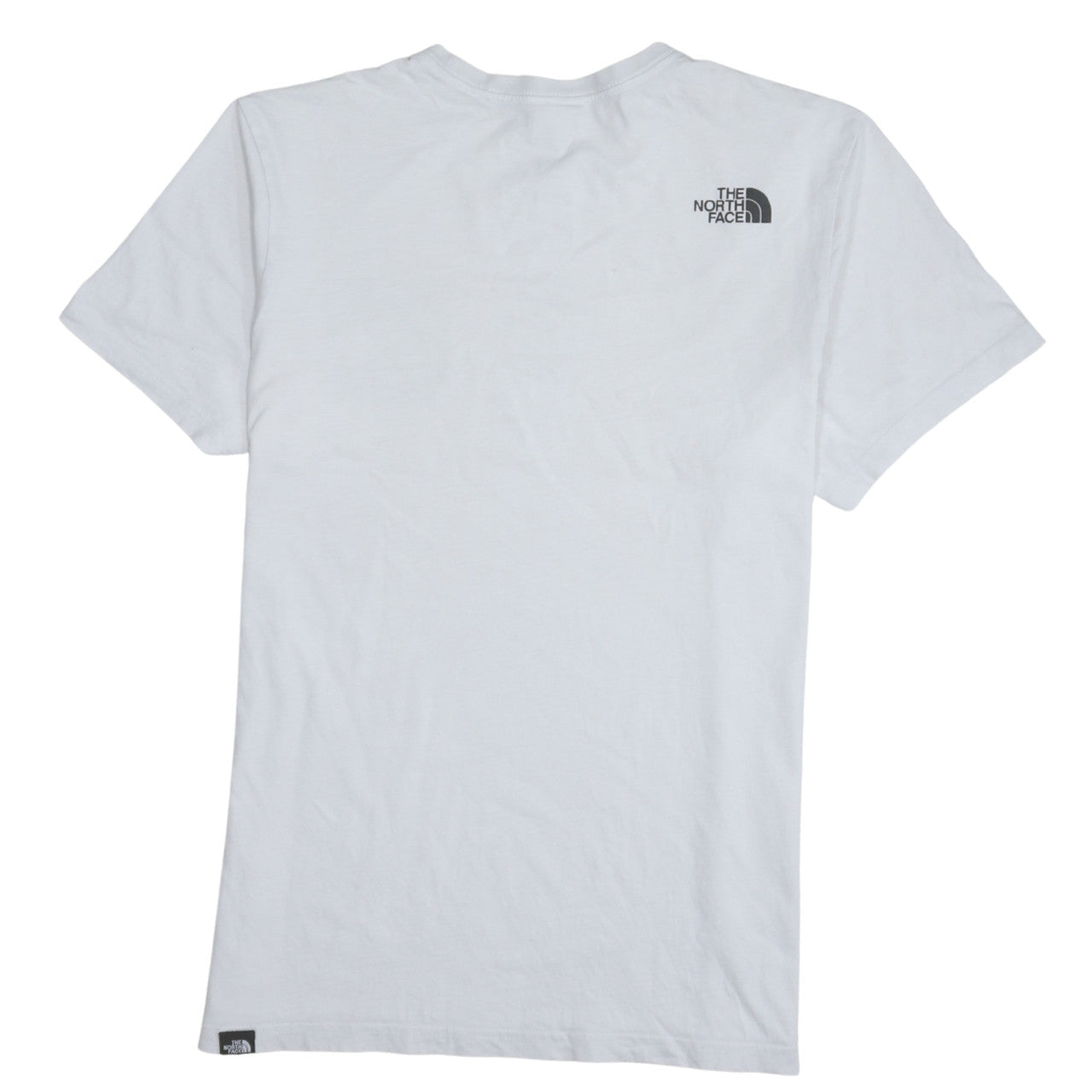 Mens UK Size M The North Face White  T-Shirt